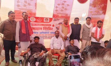 किसान महापंचायत के बड़े फैसले, कंपनी कर्मचारियों व समर्थक अधिकारियों-नेताओं का गांवों में प्रवेश प्रतिबंधित