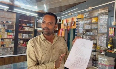 खैरागढ़ में फर्जी दस्तावेज के सहारे रजिस्ट्री का आरोप, पटवारी तहसीलदार पर एफआईआर दर्ज करने की मांग
