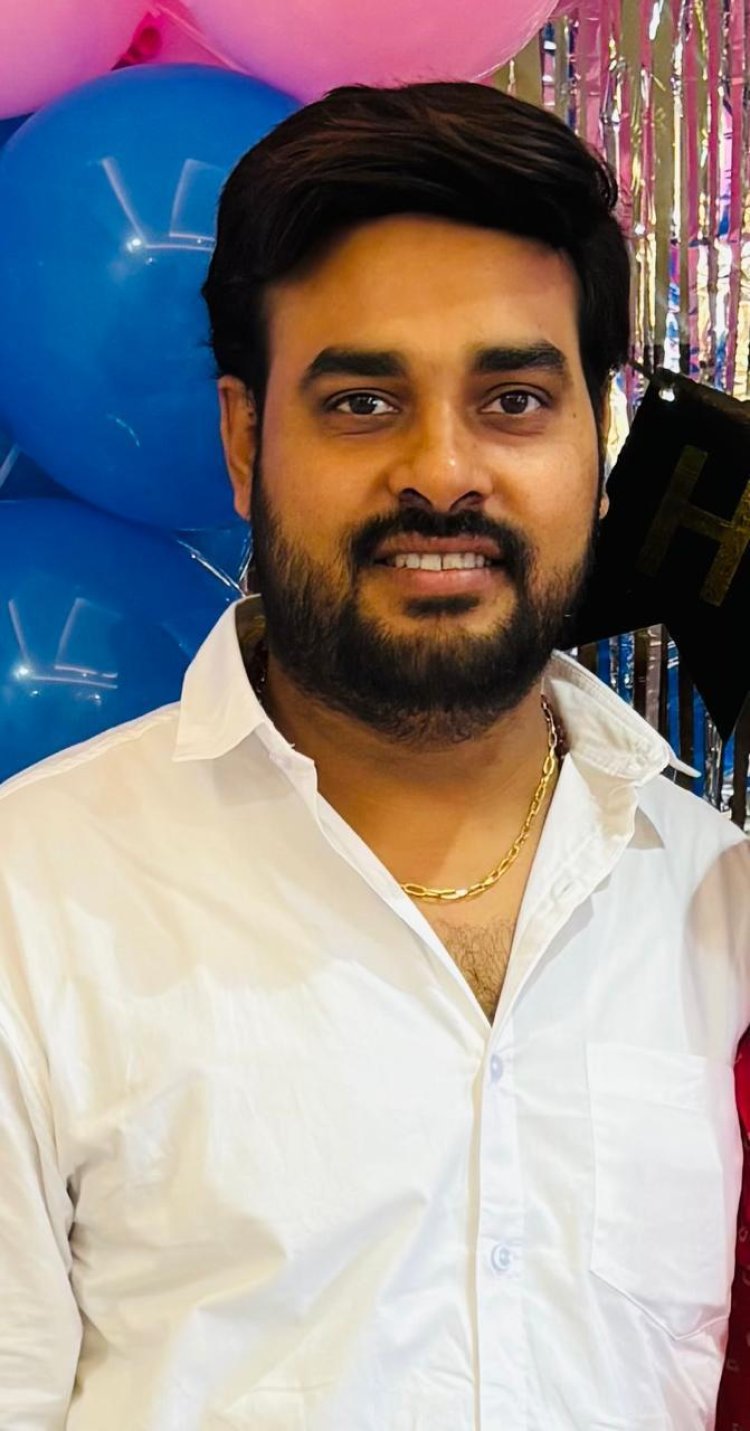 भाजयुमो प्रदेश संगठन में डॉ. शैलेंद्र त्रिपाठी की विशेष आमंत्रित सदस्य के रूप में नियुक्ति