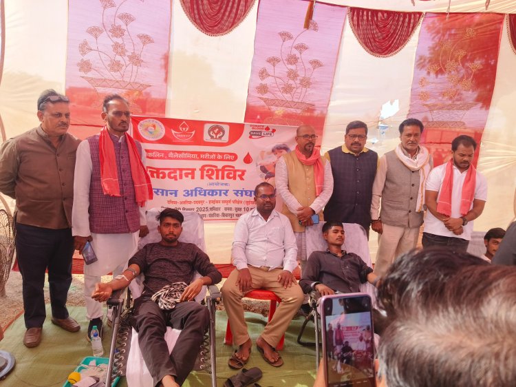 किसान महापंचायत के बड़े फैसले, कंपनी कर्मचारियों व समर्थक अधिकारियों-नेताओं का गांवों में प्रवेश प्रतिबंधित