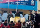 छुईखदान पुलिस की बड़ी कार्रवाई, 110 लीटर कच्ची महुआ शराब के साथ 4 कोचिया गिरफ्तार