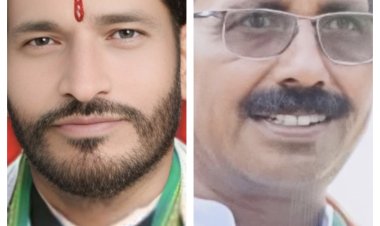 विक्रांत सिंह के भाषण वायरल होने के बाद किसान अधिकार संघर्ष समिति ने उनके भाषण का दिया जवाब