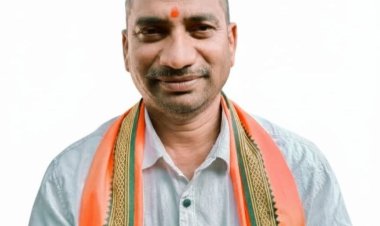 केशव चंदेल बने केसीजी किसान मोर्चा जिलाध्यक्ष, कार्यकर्ताओं में उत्साह