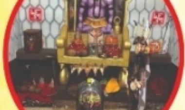 नथेला मंदिर नवरात्रि ज्योति कलश की राशि जमा करने की अंतिम तिथि 17 मार्च निर्धारित