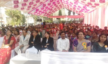 स्वामी विवेकानंद स्कूल में राष्ट्रीय युवा दिवस पर विधिक साक्षरता शिविर, छात्रों को मिले महत्वपूर्ण कानूनी संदेश