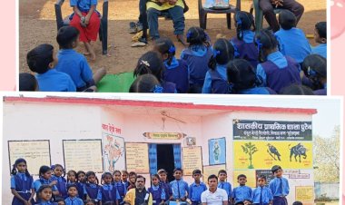 पुरेना में राष्ट्रीय युवा दिवस पर स्वामी विवेकानंद को किया गया नमन