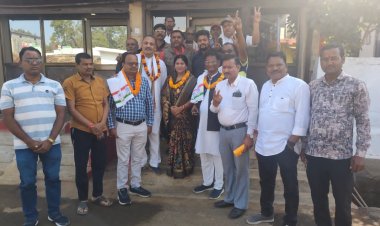 पटेल फिर बने छुईखदान ब्लॉक अध्यक्ष, कांग्रेस संगठन में विधायक गुट का दबदबा