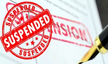 बोरियों में वजन का खेल: ठाकुरटोला धान केंद्र प्रभारी पर गिरी गाज, जिला प्रशासन ने किया सस्पेंड