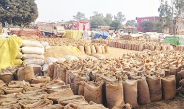 धान खरीदी में एक केंद्र पर कार्रवाई, बाकी पर मेहरबानी, अधिकारियों की भूमिका पर उठे गंभीर सवाल