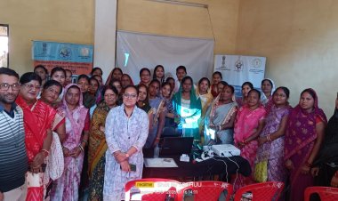 RAMP के तहत EDP LEAP बैच–3 का समापन, 36 प्रतिभागियों का उद्यम पोर्टल में पंजीयन