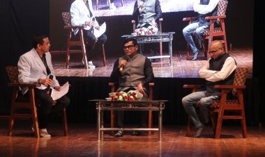 सावित्रीबाई फुले की स्मृति में इंदिरा कला संगीत विश्वविद्यालय में शिक्षा व मनोविकास पर विशेष सेमिनार