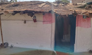 गलती सिस्टम की, खामियाज़ा गरीब का: तिहारू के नाम स्वीकृत आवास की किश्त दूसरे के खाते में