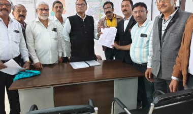 यूजीसी के नए नियमों पर संवर्ण समाज का आक्षेप, प्रधानमंत्री को भेजा ज्ञापन