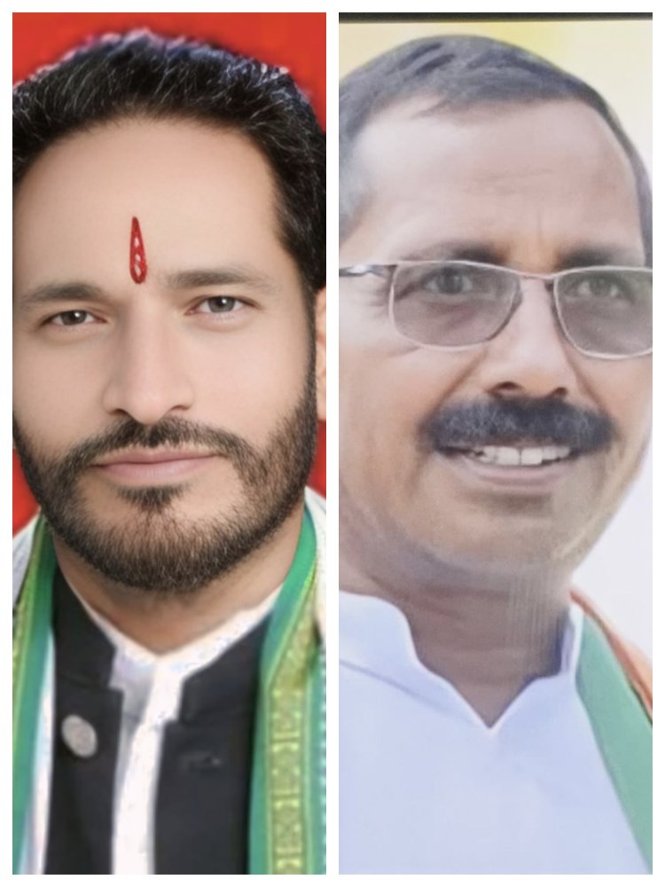 विक्रांत सिंह के भाषण वायरल होने के बाद किसान अधिकार संघर्ष समिति ने उनके भाषण का दिया जवाब