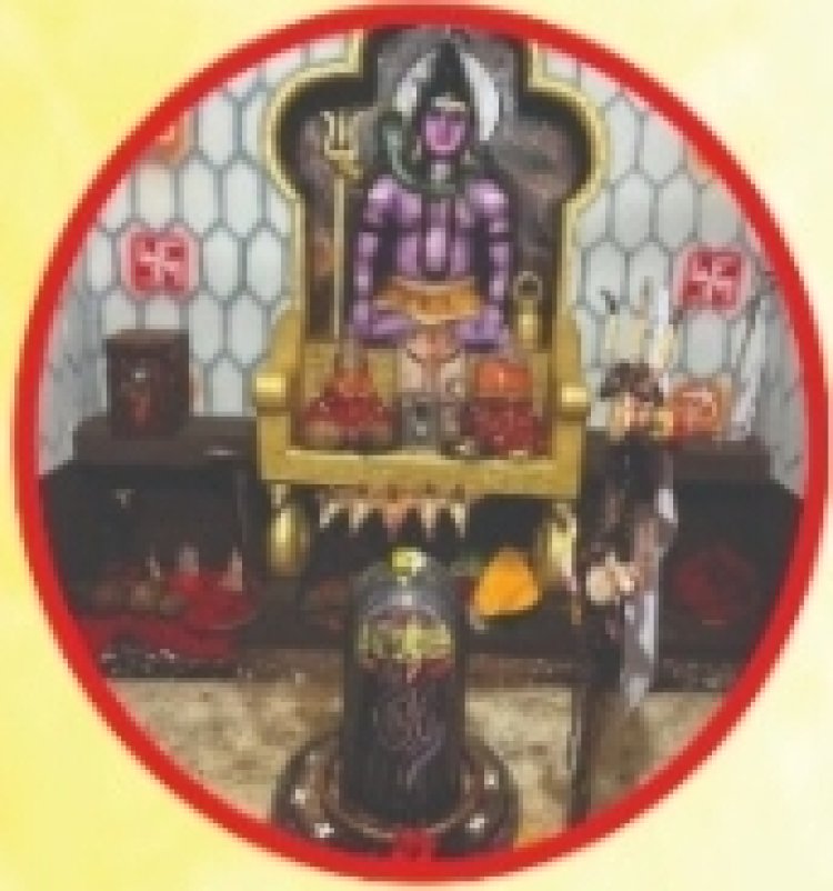 नथेला मंदिर नवरात्रि ज्योति कलश की राशि जमा करने की अंतिम तिथि 17 मार्च निर्धारित