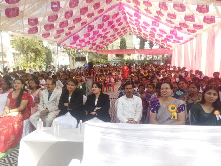 स्वामी विवेकानंद स्कूल में राष्ट्रीय युवा दिवस पर विधिक साक्षरता शिविर, छात्रों को मिले महत्वपूर्ण कानूनी संदेश