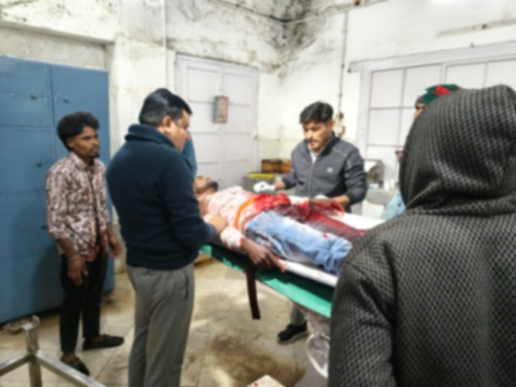 झूला झूलने के विवाद ने ली युवक की जान, अपचारी बालक सहित एक युवक गिरफ्तार 