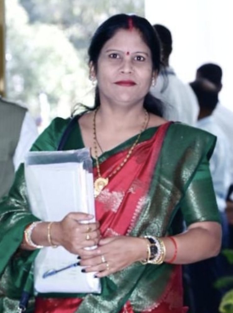 यशोदा वर्मा की पहल से खैरागढ़ विधानसभा को बड़ी सौगात, 46.63 करोड़ रुपये के विकास कार्यों को मिली स्वीकृति