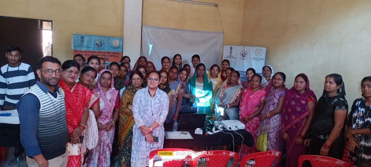 RAMP के तहत EDP LEAP बैच–3 का समापन, 36 प्रतिभागियों का उद्यम पोर्टल में पंजीयन
