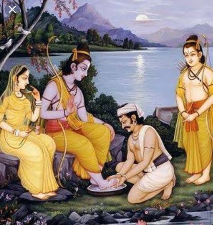 मारुटोला कला में श्रद्धा और उल्लास के साथ मनाई जाएगी भक्त गुहा निषाद राज की जयंती, उमड़ेगा जनसैलाब
