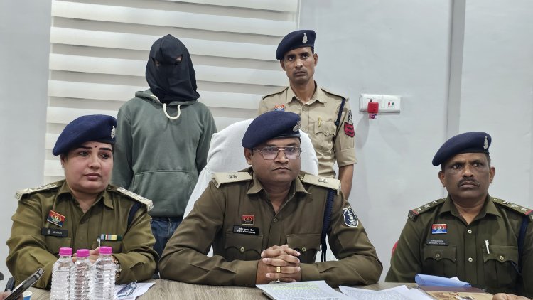 शादी की जिद पर अड़ी भिलाई की युवती को प्रेमी ने उतारा मौत के घाट, जलाशय में पत्थर बांधकर फेंकी लाश