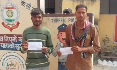 KCG में ड्रंक एंड ड्राइव पर सख्त एक्शन: नशे में वाहन चलाने पर 15 हजार तक जुर्माना, अब लाइसेंस भी होंगे रद्द
