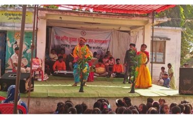 नुक्कड़ नाटक और लोक गीतों से वनाग्नि रोकने की मुहिम, 36 गांवों में पहुंचेगी वन विभाग की टीम