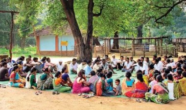 ठेलकाडीह में शराब भट्ठी खुलने की तैयारी, आपत्तिरहित स्थल चयन करने में पंचायत प्रतिनिधियों के फूल रहे हाथ पैर