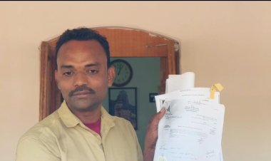 राजस्व आदेशों के पालन पर सवाल, मनीष सोनी की दो टूक—“दस्तावेज झूठे हों तो मुझे जेल भेजें, सही हों तो दोषियों पर कार्रवाई हो”