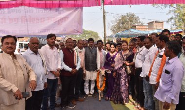 समनापुर में पशुधन प्रदर्शनी व मेला, वैज्ञानिक पशुपालन अपनाने पर जोर