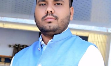 पश्चिम बंगाल विधानसभा चुनाव में शशांक साहु को अहम जिम्मेदारी, बलरामपुर सीट के प्रभारी नियुक्त