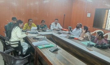 जनपद पंचायत छुईखदान का लंबित बजट आखिरकार पारित, विवादों के बीच सदन ने दी मंजूरी