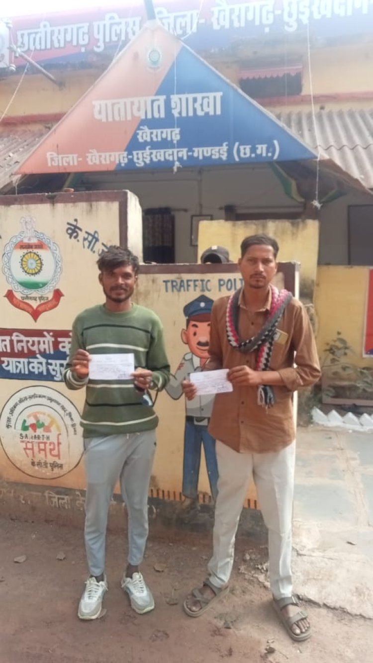 KCG में ड्रंक एंड ड्राइव पर सख्त एक्शन: नशे में वाहन चलाने पर 15 हजार तक जुर्माना, अब लाइसेंस भी होंगे रद्द