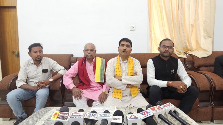 मुख्यमंत्री की उपस्थिति से ऐतिहासिक होगा साहू समाज का आयोजन, तैयारियों ने पकड़ी रफ्तार
