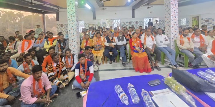 पश्चिम बंगाल चुनाव: कालना विधानसभा (जिला बर्धमान) की कमान विक्रांत सिंह को