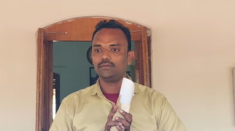 जमीन विवाद: दस बार रिकॉर्ड प्रमाणित, फिर भी सुधार नहीं; पटवारी पर मनमानी और आदेश उल्लंघन का आरोप