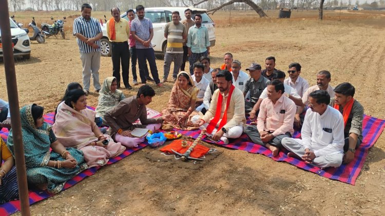 विक्रांत सिंह बोले - नालंदा परिसर से जिले को मिलेगा शैक्षणिक सशक्तिकरण