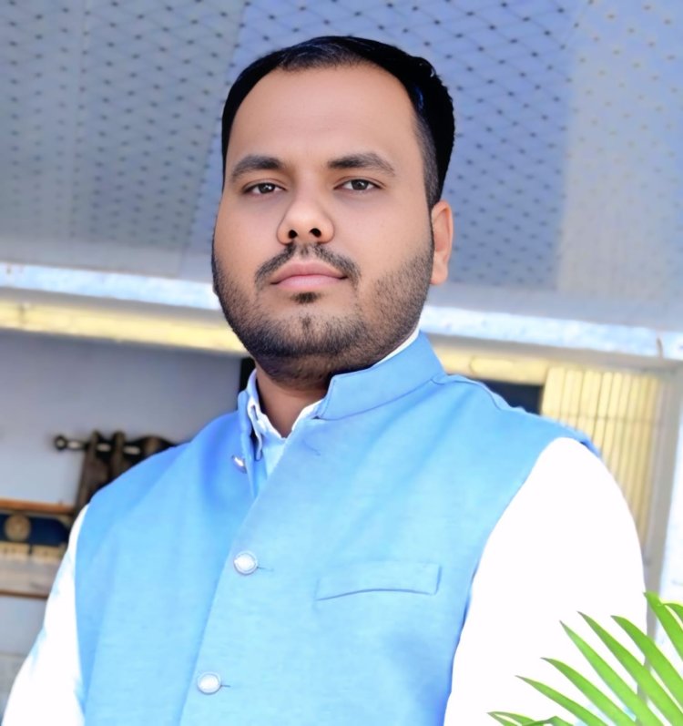 पश्चिम बंगाल विधानसभा चुनाव में शशांक साहु को अहम जिम्मेदारी, बलरामपुर सीट के प्रभारी नियुक्त