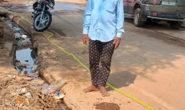 10.80 करोड़ खर्च, फिर भी गांव बेहाल: छुईखदान जनपद की पंचायतों पर उठे बड़े सवाल