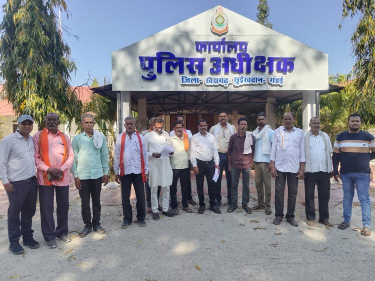 गांव के दो पक्ष आमने-सामने, एक पक्ष ने महिला से मारपीट व अस्मिता से छेड़छाड़ का लगाया आरोप, दूसरे पक्ष ने बताया झूठा और साजिश