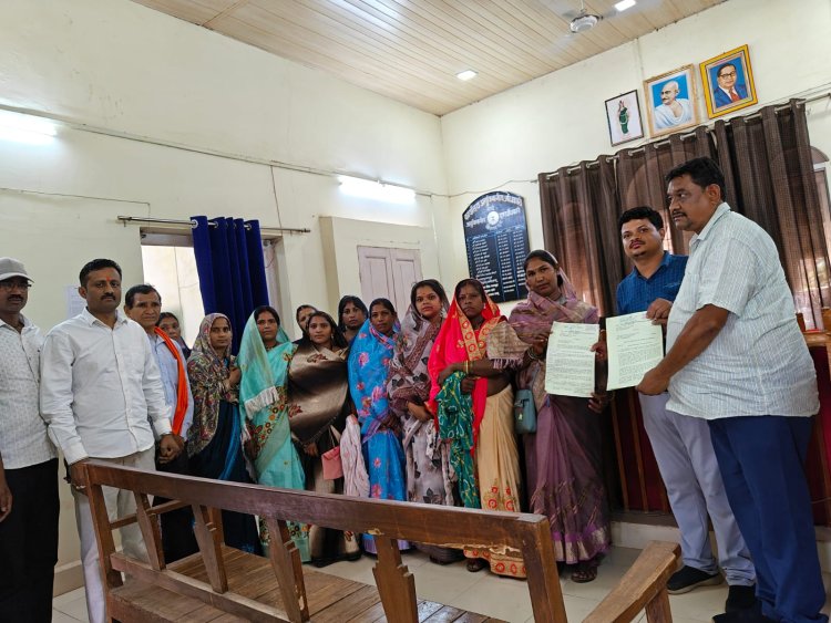 जालबांधा पंचायत में घोटाले के आरोप, सरपंच पति बोले—गलत काम का दबाव बनाया, मना किया तो की जा रही शिकायत