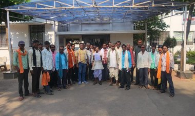 ग्राम पंचायत पत्थर्रा में घास भूमि पर घमासान: “स्वच्छता की पटाई या कब्जे की तैयारी?”