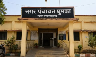 नप घुमका : जिसे कभी देखा नहीं, वह मुझे पिता बताकर बनवा लिया जाति प्रमाण पत्र’; चुनाव जीतने वाले पार्षद पर गंभीर आरोप