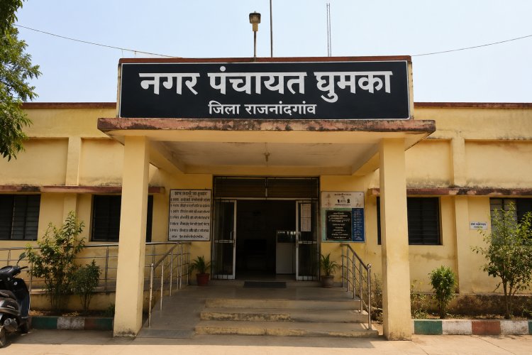नप घुमका : जिसे कभी देखा नहीं, वह मुझे पिता बताकर बनवा लिया जाति प्रमाण पत्र’; चुनाव जीतने वाले पार्षद पर गंभीर आरोप