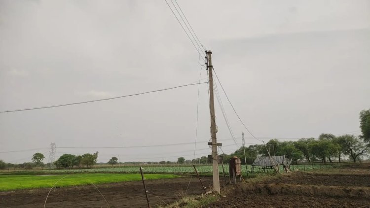 दो महीने से टूटा था बिजली का तार, शिकायतें अनसुनी रहीं; मौत हुई तो दौड़ा विभाग