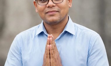 वार्ड 19 टिकरापारा में राजू यदु की दावेदारी मजबूत, शिक्षा और सामाजिक सक्रियता बनी पहचान