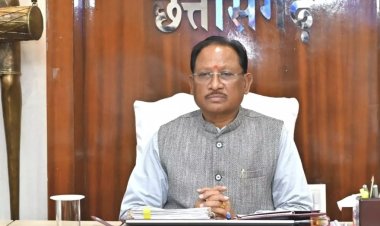 छत्तीसगढ़ सरकार का बड़ा फैसला, सभी 33 जिला कलेक्टरों को मिली बड़ी पावर, 31 दिसंबर तक NSA लागू