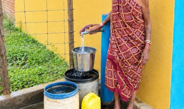 सेवा की कहानी : सौर ऊर्जा से हर घर तक पहुंचा जल