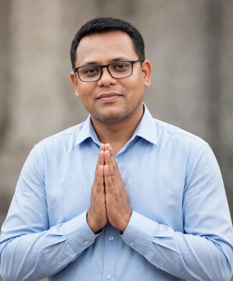 वार्ड 19 टिकरापारा में राजू यदु की दावेदारी मजबूत, शिक्षा और सामाजिक सक्रियता बनी पहचान