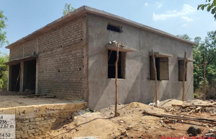 पहले मिला पूर्णता प्रमाण-पत्र, बाद में निकला भवन अधूरा—सरकारी फाइलों का गजब खेल